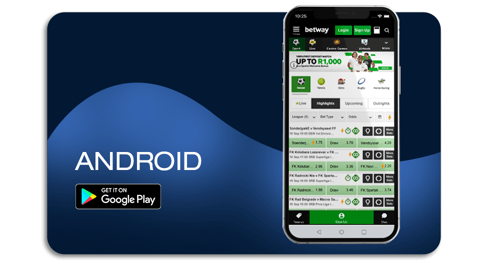 Android Betting Apps